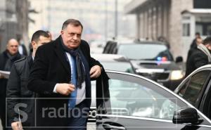 Milorad Dodik: "Crni dan za srpski narod..."